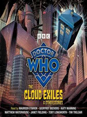 cover image of Doctor Who